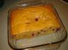 Moist Pumpkin Cranberry Cornbread. Recipe by Kittencalskitchen