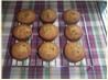 Banana Chocolate Chip Muffins. Recipe by Toby Jermain