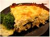 Cauliflower Cheese Pie