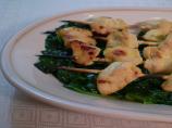 Chicken Coconut Satay Skewers