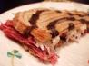 Grilled Reuben Sandwiches. Recipe by Little Bee