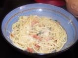 Angel Hair With Tomatoes, Basil & Garlic
