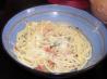 Angel Hair With Tomatoes, Basil & Garlic. Recipe by Audrey M