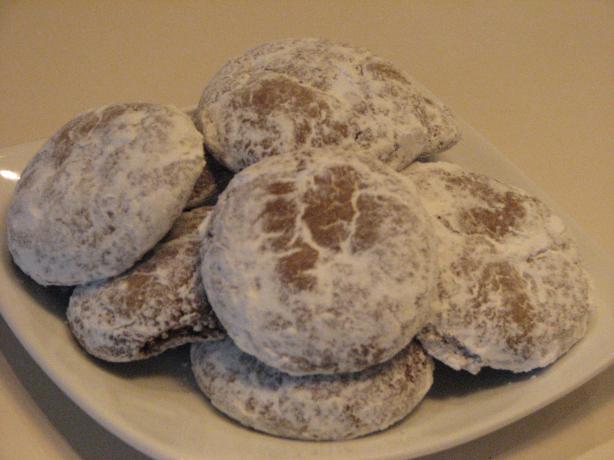 Pfeffernusse (German Pepper Nut Cookies ). Photo by Bonnie G #2