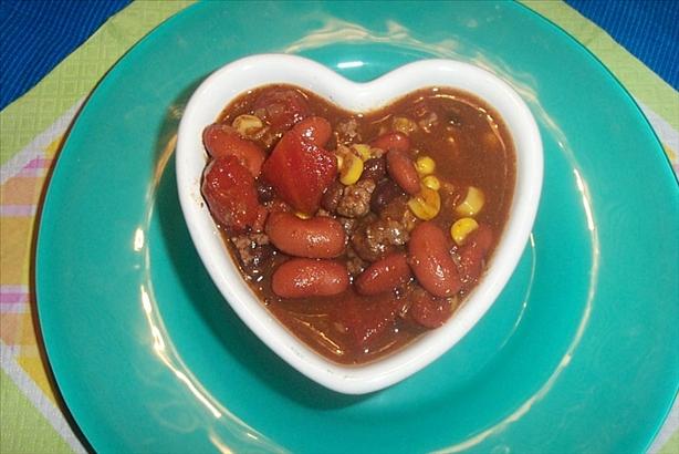 Taco Soup. Photo by moxie