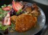 Pork Loin with Mustard Glaze. Recipe by Bekeur