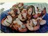 Grilled Zucchini-Wrapped Shrimp