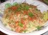 Baked Tomato Sauce with Pasta. Recipe by Fetherlan