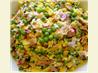 Pea Salad, Very Pretty!!