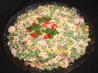 Pea Salad, Very Pretty!!