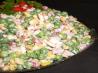 Pea Salad, Very Pretty!!
