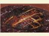 Boiled and Roast Ham. Recipe by Andy Jewell
