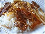Easy and Quick Beef Teriyaki