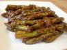 Ginger Sesame Asparagus