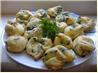 Spinach-Cheese Puffs