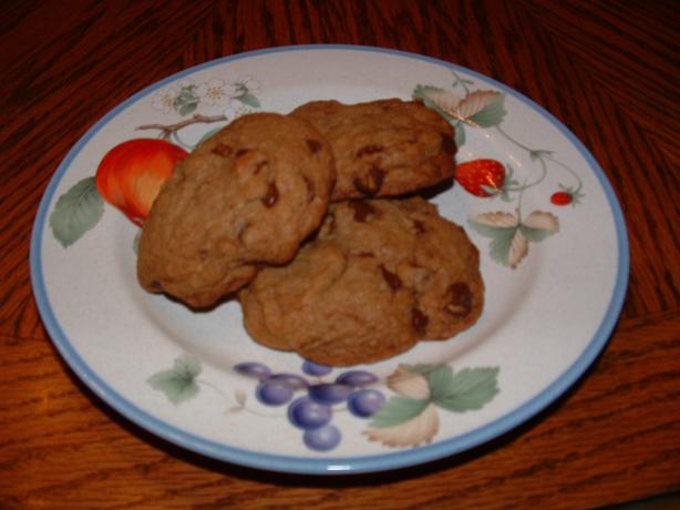 Alton Brown's Chewy Cookies. Photo by Wild Squirrel