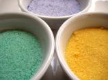 Colored Sugar