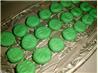 Peppermint Cream Cheese Mints