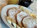 Grand Marnier French Toast Marianted Overnight