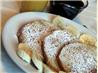 Grand Marnier French Toast Marianted Overnight. Recipe by ladypit