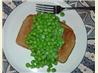 Mama's Creamed Peas for Sick Tummies