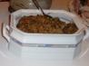 Stuffing for Christmas or Thanksgiving. Recipe by Cathy17