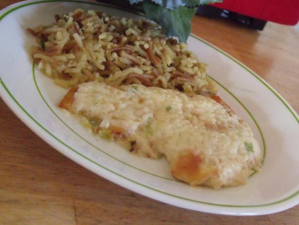 Cheesy Fish. Photo by Darkhunter