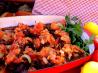 Tomato Frikkadelle (Meatballs)