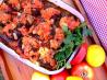 Tomato Frikkadelle (Meatballs)