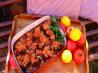 Tomato Frikkadelle (Meatballs)