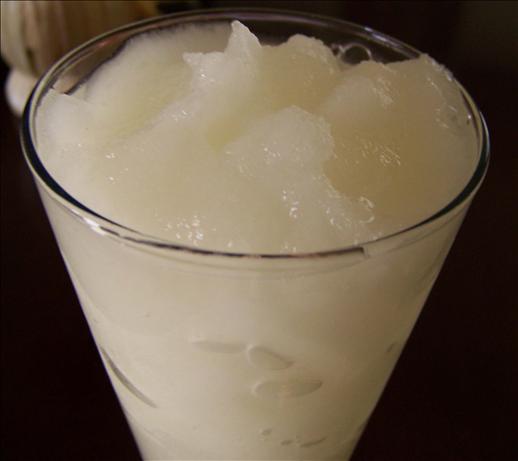Slushy Lemonade. Photo by Vitameatavegamin Girl