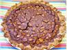 Chocolate Macadamia Nut Pie. Recipe by Ang11002