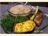 Classic Stuffed Twice Baked Potatoes. Photo by Loretta in Louisiana