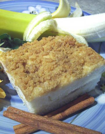 Banana Streusel Coffee Cake. Photo by * Pamela *
