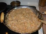Thai Noodles (Pad Thai)