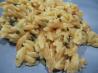 Orzo with Parmesan and Basil. Recipe by Marie