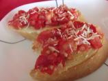Tomato Bruschetta, Low Cal. Photo by Darkhunter