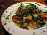 Thai Shrimp & Spinach Curry