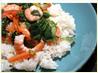 Thai Shrimp & Spinach Curry
