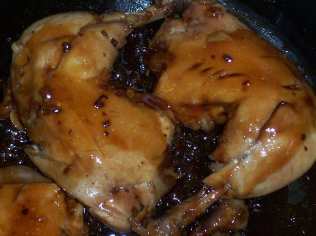 Kittencal's Honey Garlic Sauce. Photo by Chef Luny