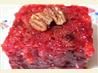 Cranberry Jello Salad W/ Port Wine. Recipe by Cindy Anne