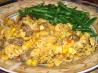 Sausage - Noodle Casserole. Recipe by Pierre Dance