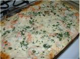 Herbed Shrimp and Feta Casserole. Photo by Aunt Cookie