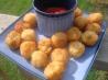 Homemade Potato Tots ( Tater Tots )