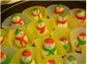 minty snowmen. Recipe by lilkittykt