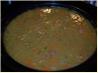 Uncle Bill's Green Split Pea With Hambone Soup