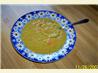 Uncle Bill's Green Split Pea With Hambone Soup