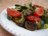 Roasted Vegetables Roma