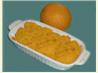 Hubbard Squash and Orange Puree