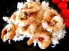 Dirty Shrimp in Butter-Beer Sauce